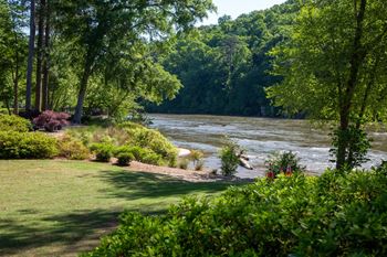 River park with 2,000 feet of river front ( click here for virtual tour)